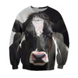 3D ALL OVER PRINTED COW CLOTHES CW1