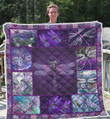 Dragonfly Quilt Blanket MP-HAC761