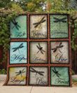 Dragonfly Quilt MP131