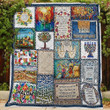 Jewish Blessings Quilt MP185
