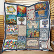 Jewish Blessings Quilt MP185