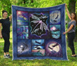 DRAGONFLY QUILT MP411