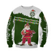 SANTA FIREFIGHTER 3D ALL OVER PRINTED SHIRTS MP805