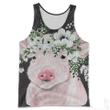 3D ALL OVER PRINTED BEAUTIFUL PIG SHIRTS AND SHORTS PG1
