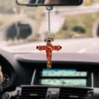 Jesus Saves Unique Design Car Hanging Ornament Pi28042103