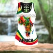 Africa Combo Legging + Tank Top Pi07052101