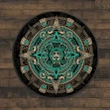 Aztec Circle Rug DQB13052101