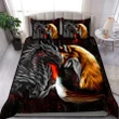 Dragon and wolf bedding set AM17052108ND
