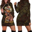 Africa Hoodie Dress TN TNA06052101JJ.S2