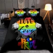 LGBT Pride Bedding Set DA07052103