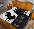 Rooster Quilt Bedding Set TN DD29042104.S