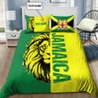 Customize Name Jamaica Bedding Set DD23042103