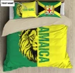 Customize Name Jamaica Bedding Set DD23042103