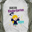 Graduate 2021 - Girl Kindergarten