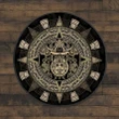 Aztec Circle Rug DQB13052102
