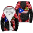 Customize Name Puerto Rico 3D All Over Printed For Men And Women Fleece Zip-up Hoodie SN17042101.S2