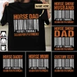 Dad Scan Bar Code - Personalized Name XT - Father Day Gift