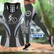 Custom Name XT Mountain Biking Combo Legging Tanktop 3D Printed MH22042101.S1