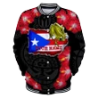 Customize Name  Puerto Rico Baseball jacket 3D All Over Printed Shirts SN17042101.S2
