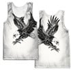 Eagle Tatoo Hoodie 3D All Over Printed Shirts For Men Pi15072003-HUM