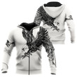 Eagle Tatoo Hoodie 3D All Over Printed Shirts For Men Pi15072003-HUM
