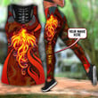 Customize Name Phoenix Combo Outfit AM26042105