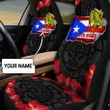 Customize Name Puerto Rico Car Seat Cover SN17042101.S3