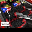Customize Name Puerto Rico Car Seat Cover SN17042101.S3