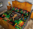Africa Quilt Bedding Set TN AM05052107