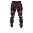 Hippie 3D All Over Printed Unisex Sweatpants TQH200704.S4