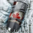 XT Canadian Veteran Armed Forces Stainless Steel Tumbler SN17032101.S2