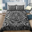 Aztec Mexico 3D Printed Bedding Set DA17042104