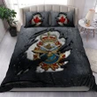 XT Canadian Veteran Armed Forces 3D Printed Bedding Set SN17032101.S3