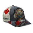 Custom Name XT Canadian Armed Forces Classic Cap