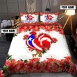 Customize Name Puerto Rico Bedding Set MH06042103