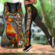 Rooster Combo Legging + Tank Top AM16042101