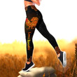 Rooster Combo Legging + Tank Top HHT16042104