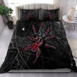 Spider Tarantula 3D All Over Printed Premium Bedding Set ML