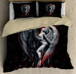 Skull And Beauty Bedding Set MH28012126