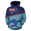 26th January Australia Day Hoodie