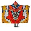 3D All Over Butterfly Hoodie Dress Leggings Blanket