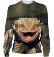 3D All Over Print Central Bearded Dragon