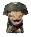 3D All Over Print Central Bearded Dragon