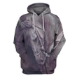 3D All Over Print Horse Hoodie