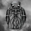 3D All Over Print Odin