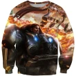3D All Over Print terran Heroes of the storm Starcraft Hoodie