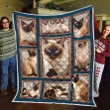 Cat Quilt Blanket MH04032103