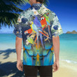Amazing Parrot Hawaii Shirt-ML-Apparel-ML-Hawaiian shirt-S-Vibe Cosy™