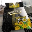 Premium Personalized 3D Printed Cornwall Bedding Set No1 MEI