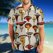 Amazing Mushroom Body Hawaii Shirt-ML-Apparel-ML-Hawaiian shirt-S-Vibe Cosy™